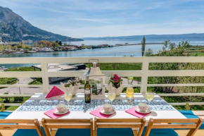 Гостиница Apartment Cetina  Омиш